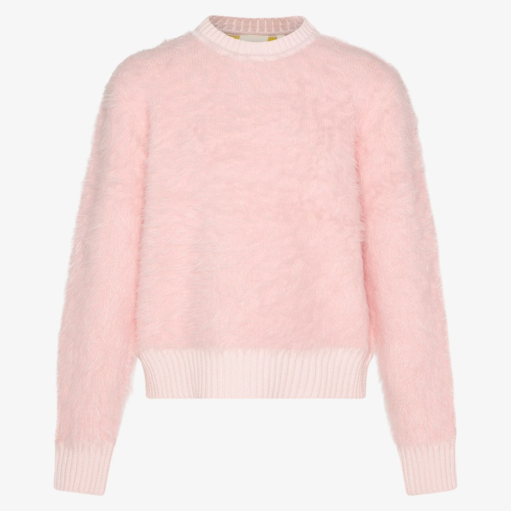 Carla Sweater - Light Rose