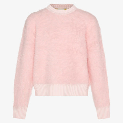Carla Sweater - Light Rose