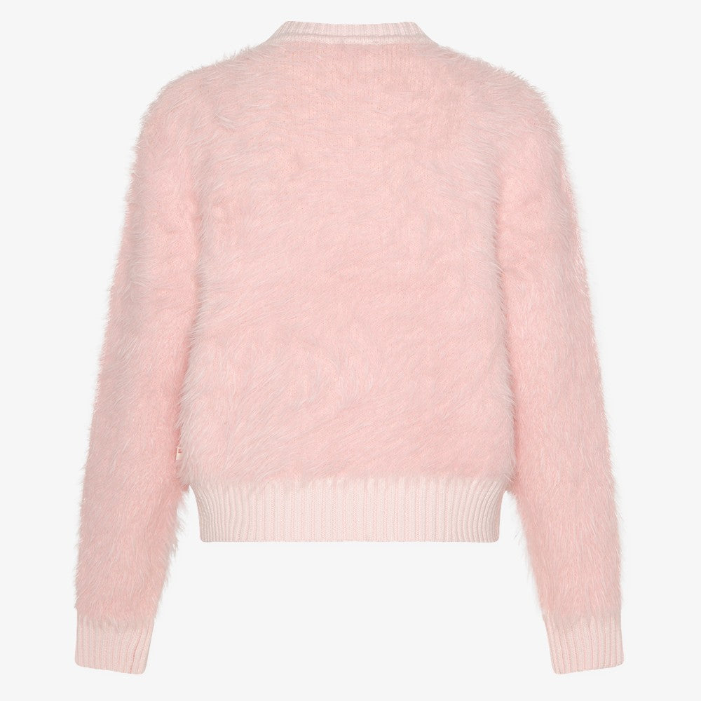 Carla Sweater - Light Rose