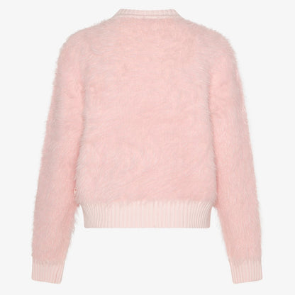 Carla Sweater - Light Rose
