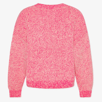 Wanda Sweater - Fluo Pink