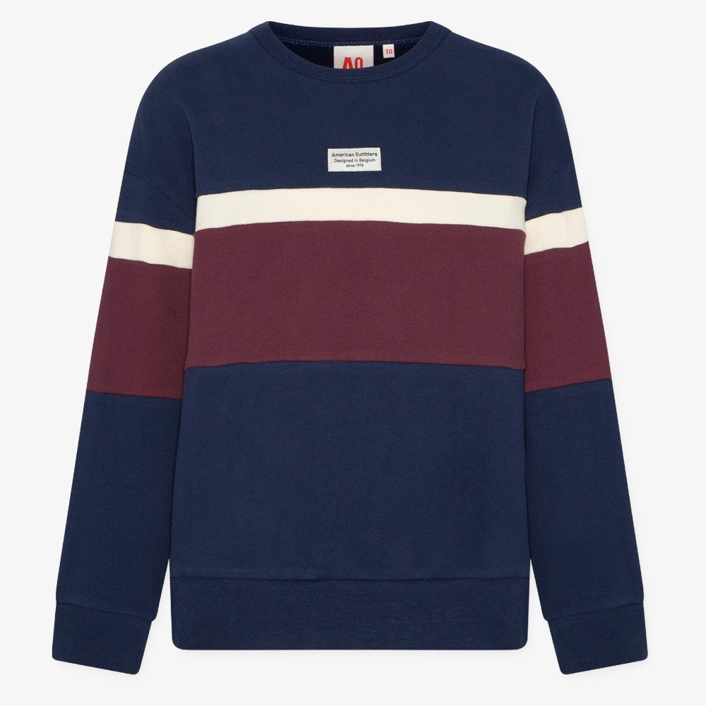 Toko Sweater - Indigo