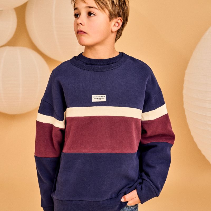 Toko Sweater - Indigo