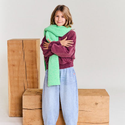 Iys Sweatshirt - Bordeaux
