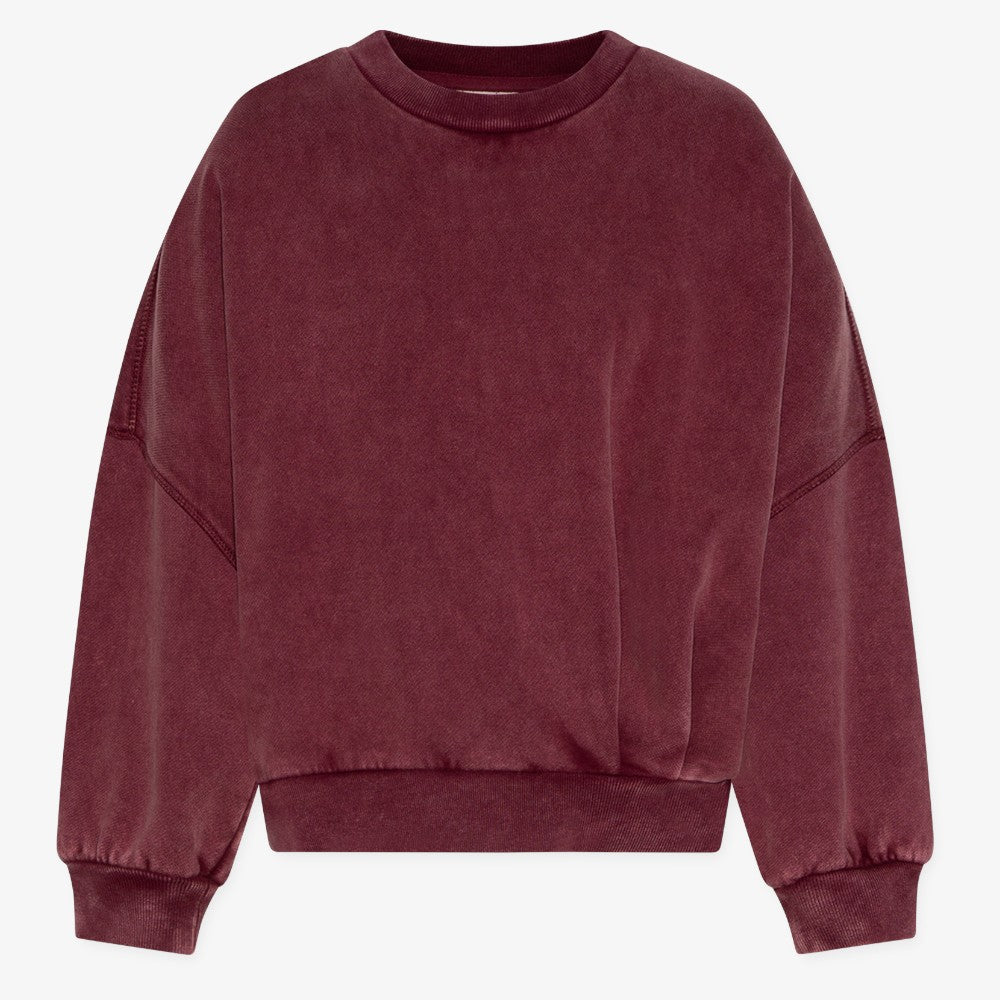 Iys Sweatshirt - Bordeaux