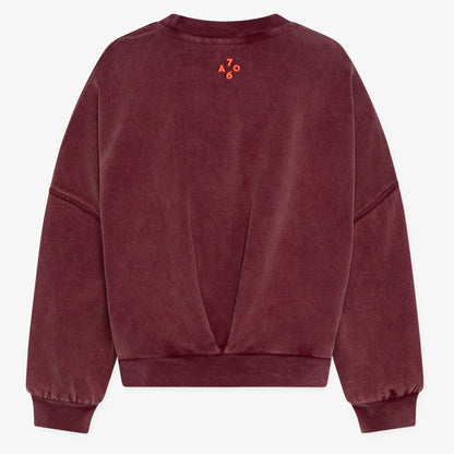 Iys Sweatshirt - Bordeaux