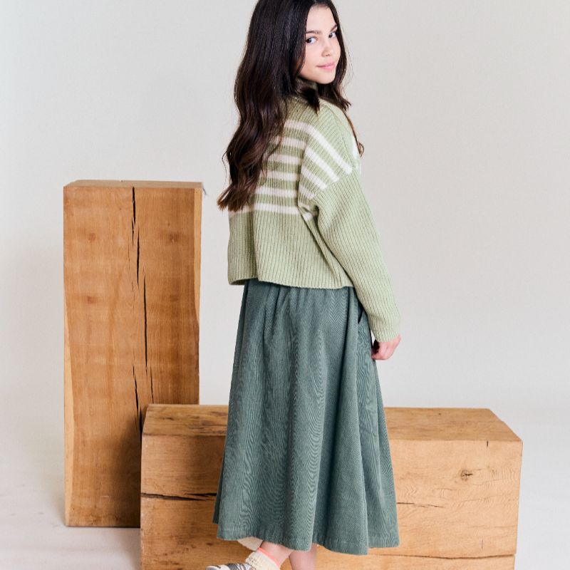 Sara Skirt - Forest
