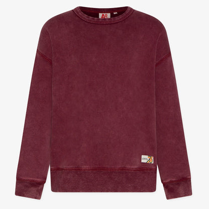 Oscar Sweater - Bordeaux