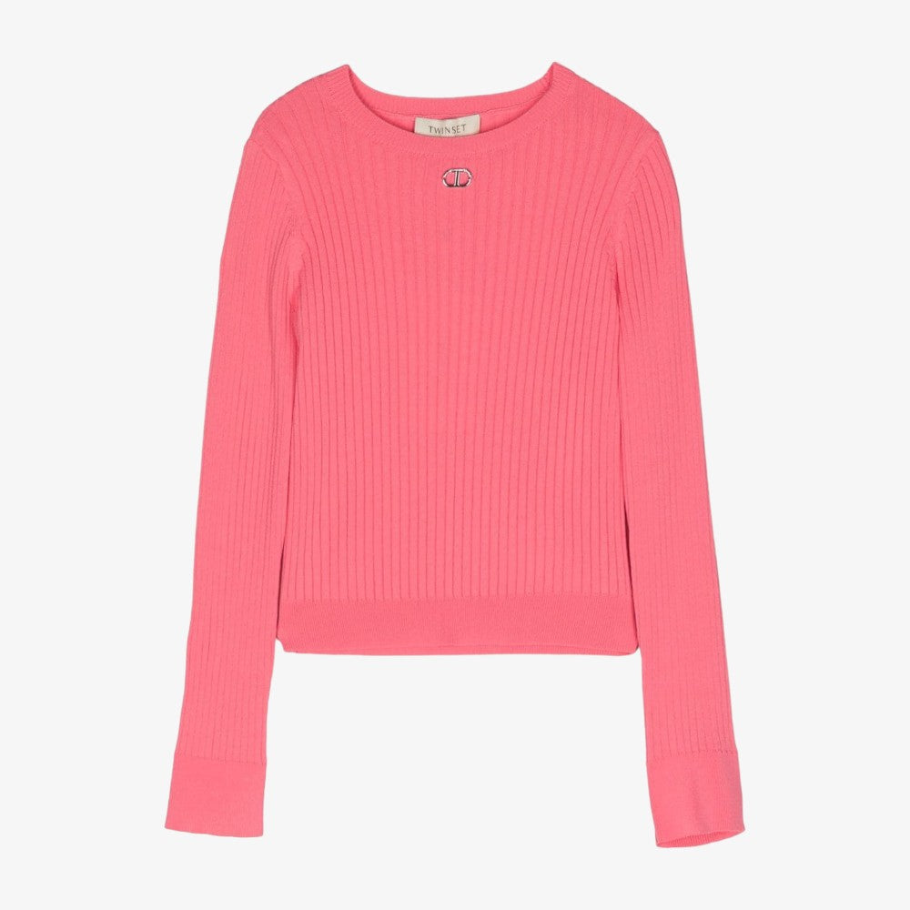 Twinset Sweater - Camelia Rose