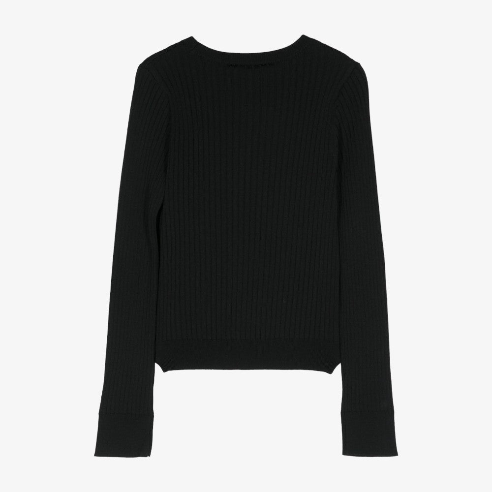 Twinset Sweater - Black