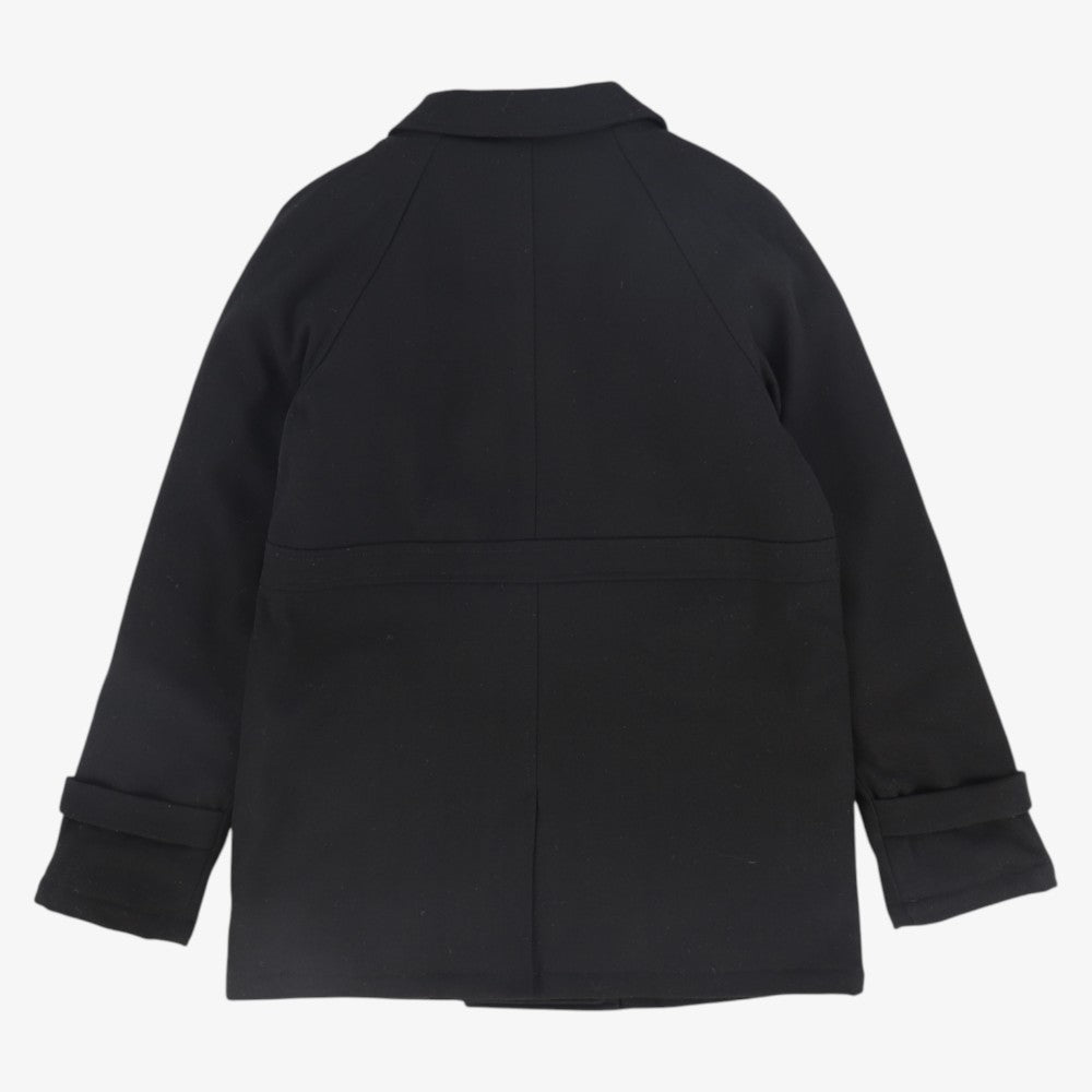 Coat - Black