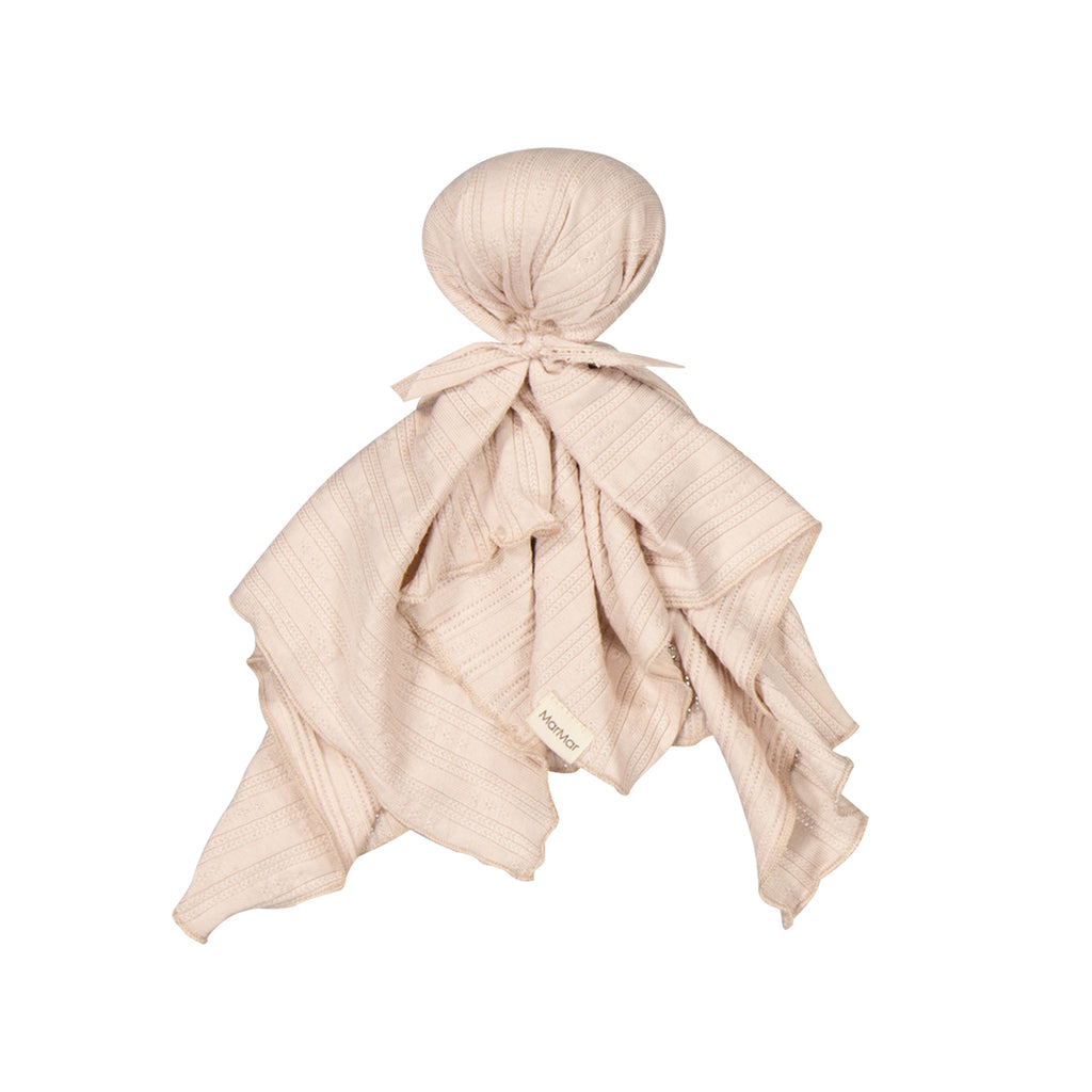 Marmar Copenhagen Cuddle Cloth - Cream Taupe