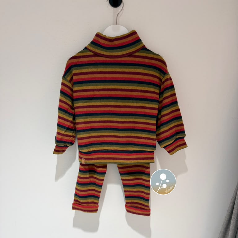 Kingston Top And Leggigns - Multi