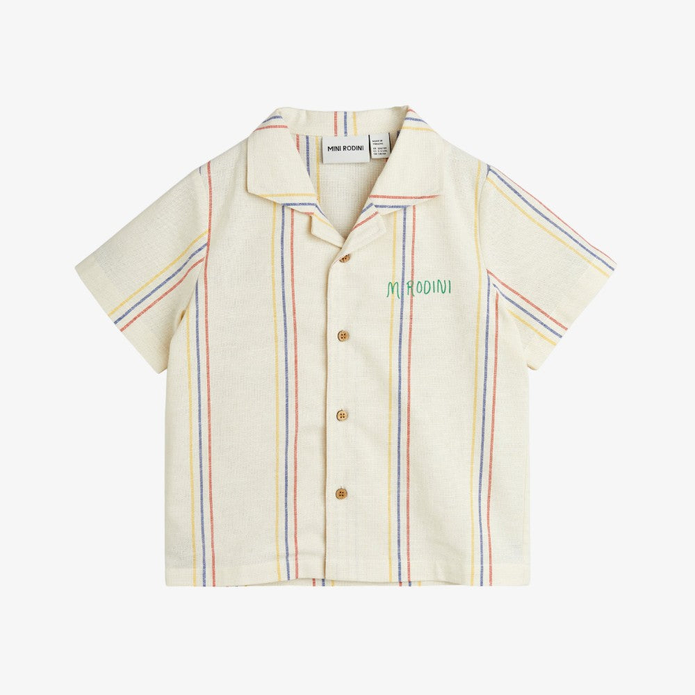Stripe Shirt - Off White