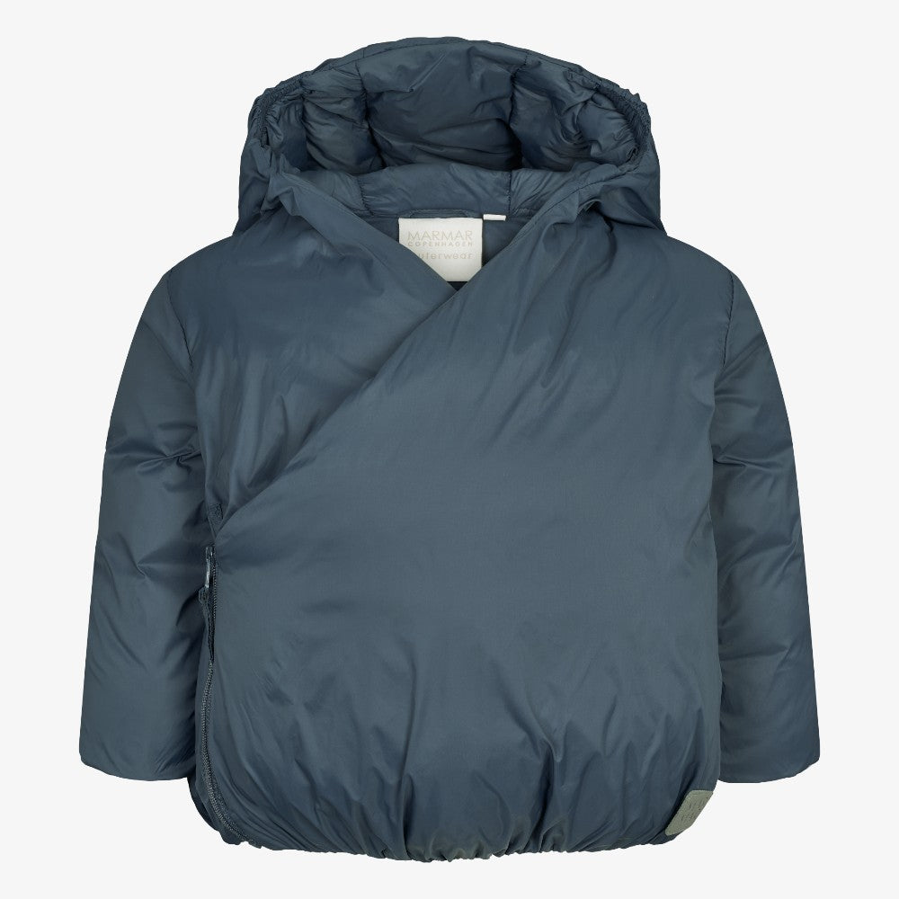 Omari Jacket - Stormy Blue