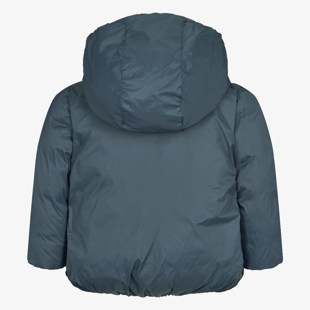 Omari Jacket - Stormy Blue