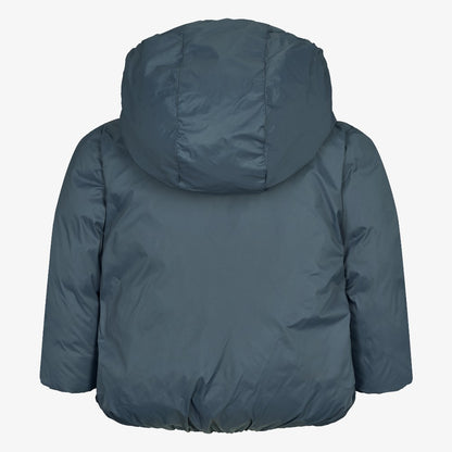 Omari Jacket - Stormy Blue