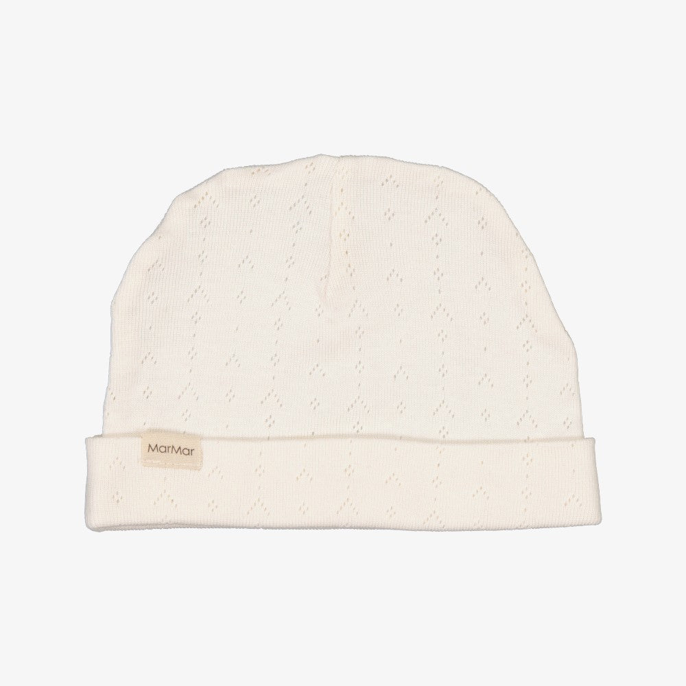 Aiko Hat - White