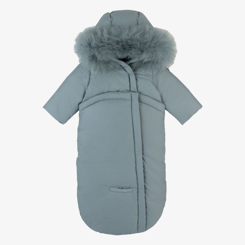 Snowsuit - Blue