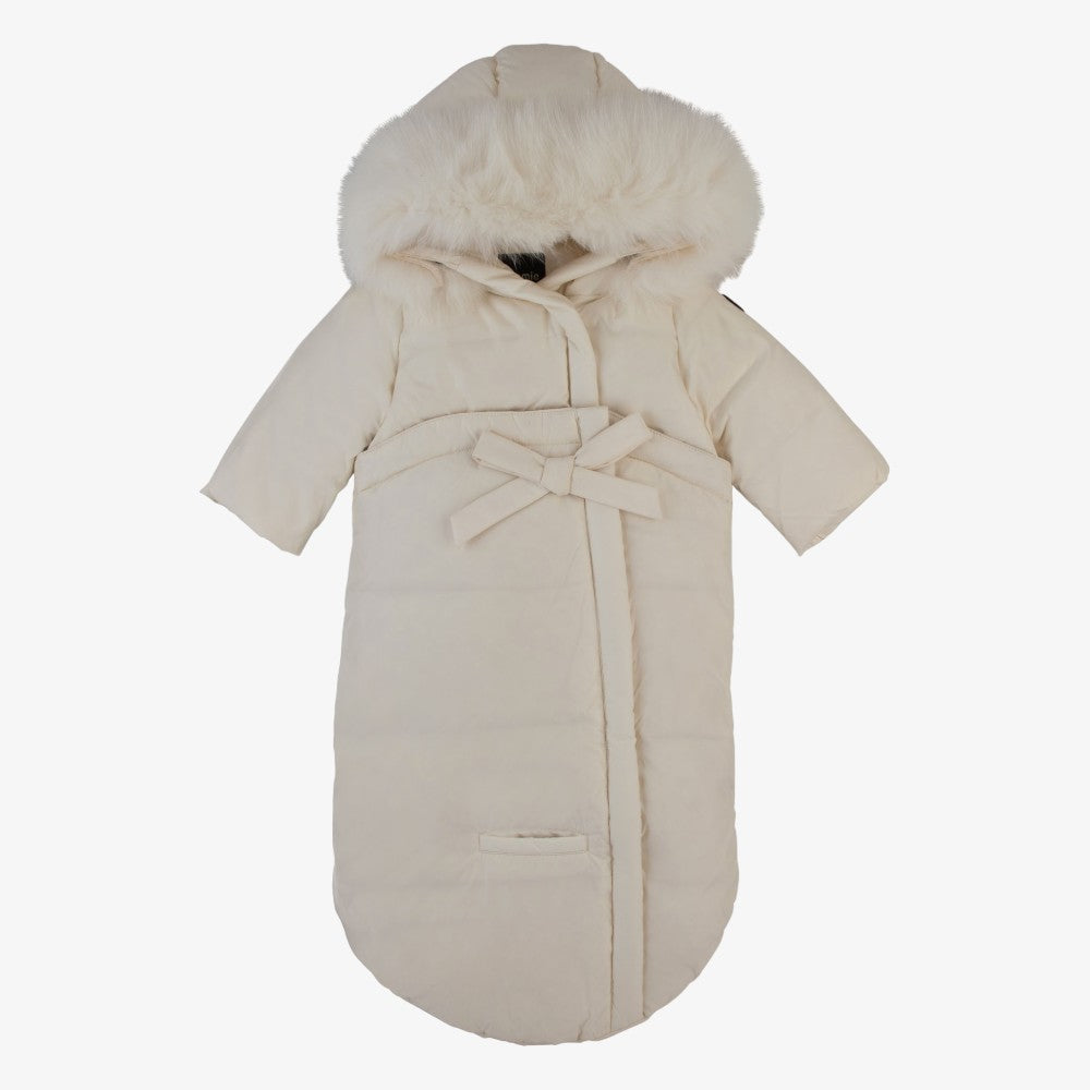 Snowsuit - Ivory