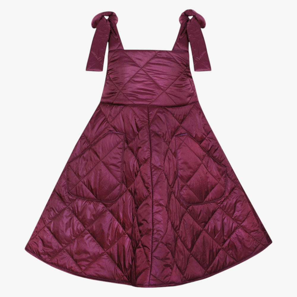 Nico Dress - Purple