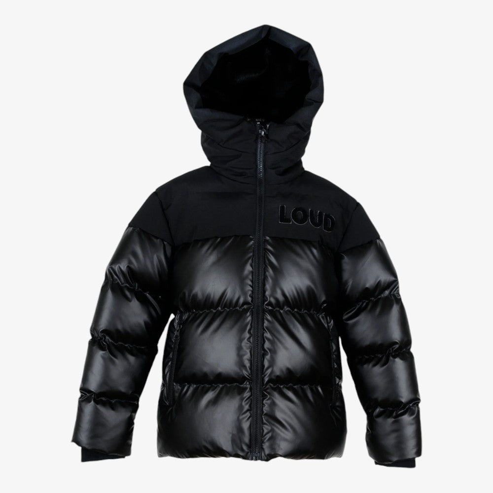 Eden Coat - Black