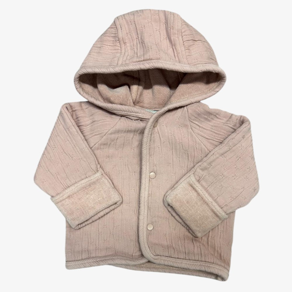 Lumi Jacket - Dusty Rose