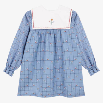 Catherina Dress - Light Blue