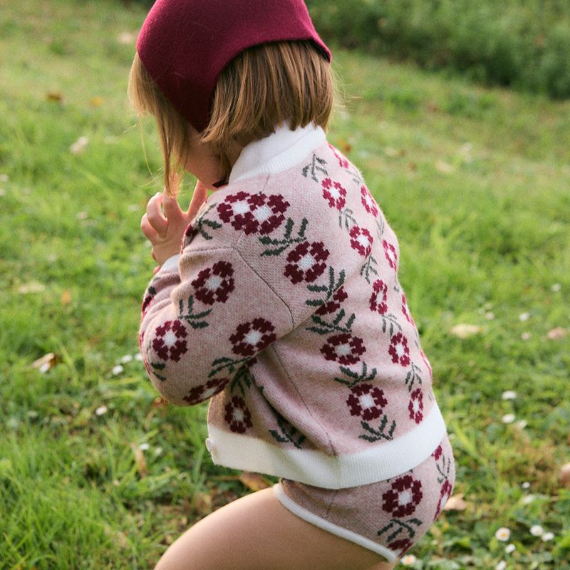 Flower Bloomer - Pink