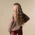 Knit Sweater - Light Pink