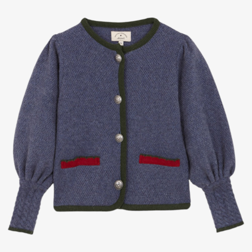 Austrian Sweater - Blue