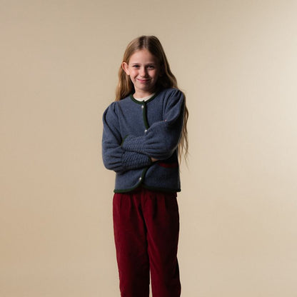Austrian Sweater - Blue