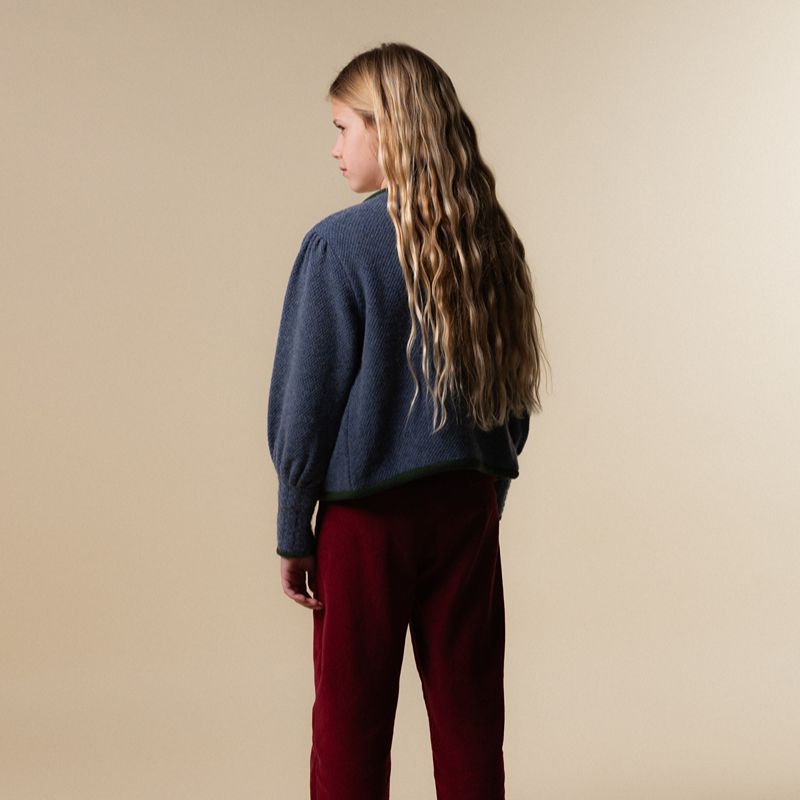 Austrian Sweater - Blue