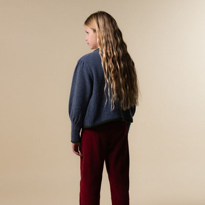 Austrian Sweater - Blue