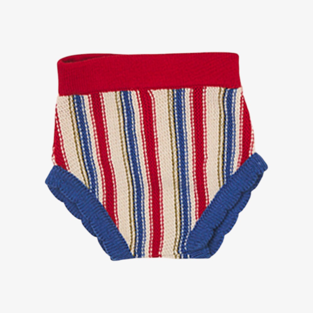 Miranda Stripe Bloomer - Multi