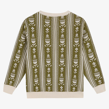 Loiba Sweater - Green