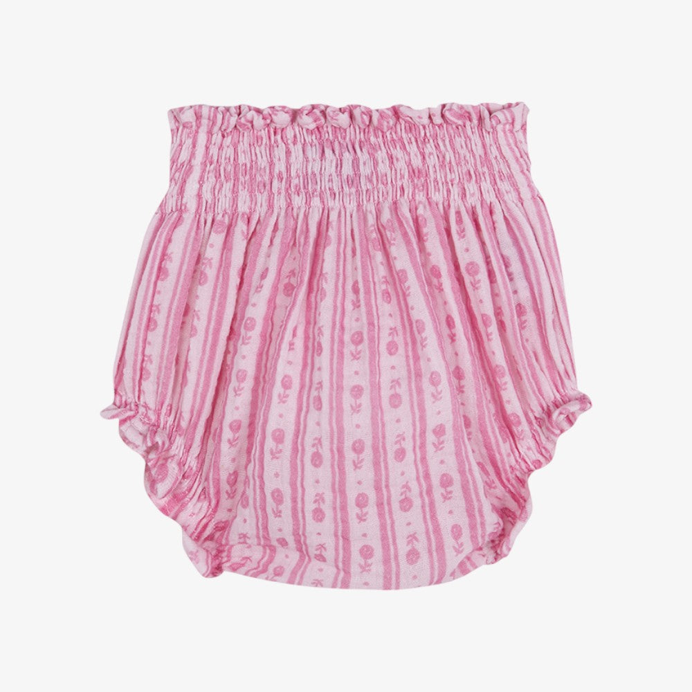 Bares Blouse And Bloomer - Lilac