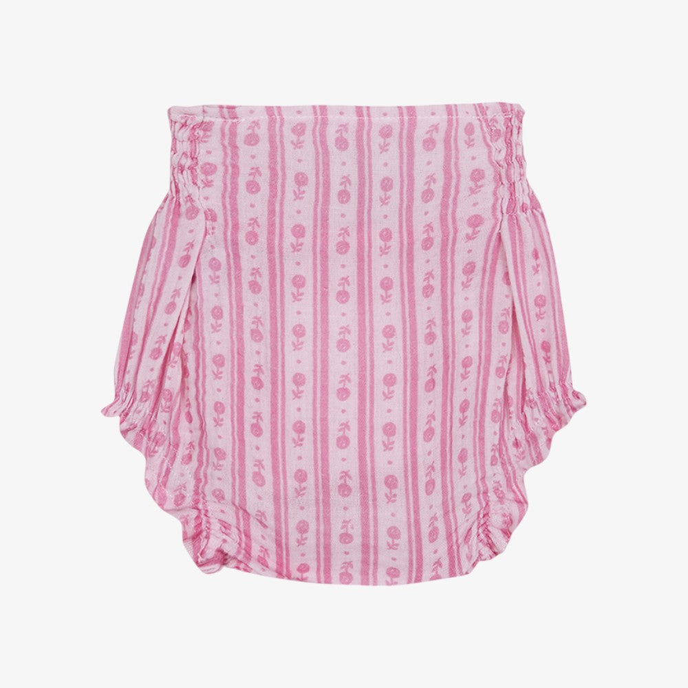 Bares Blouse And Bloomer - Lilac