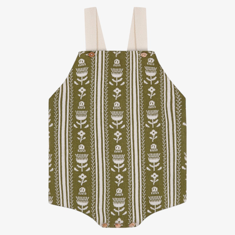 Loiba Sweater - Green