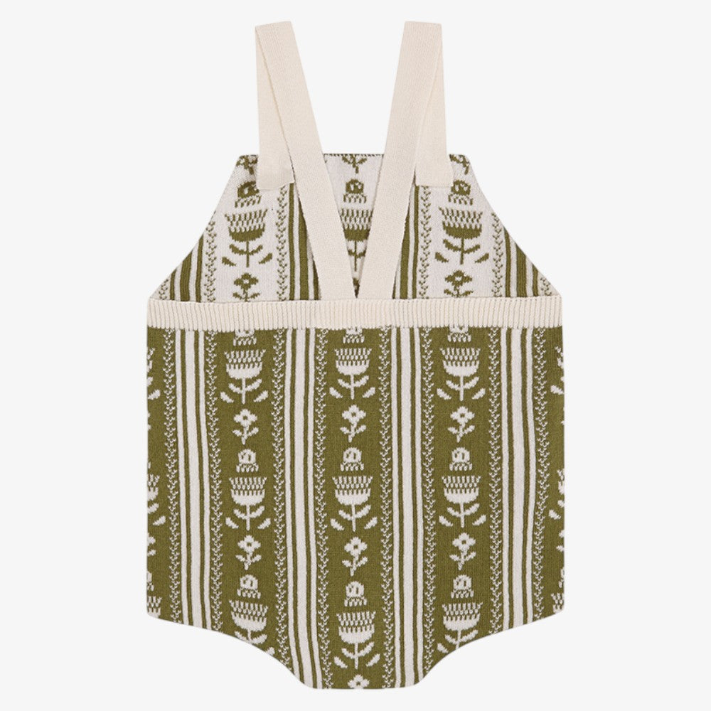 Loiba Sweater - Green