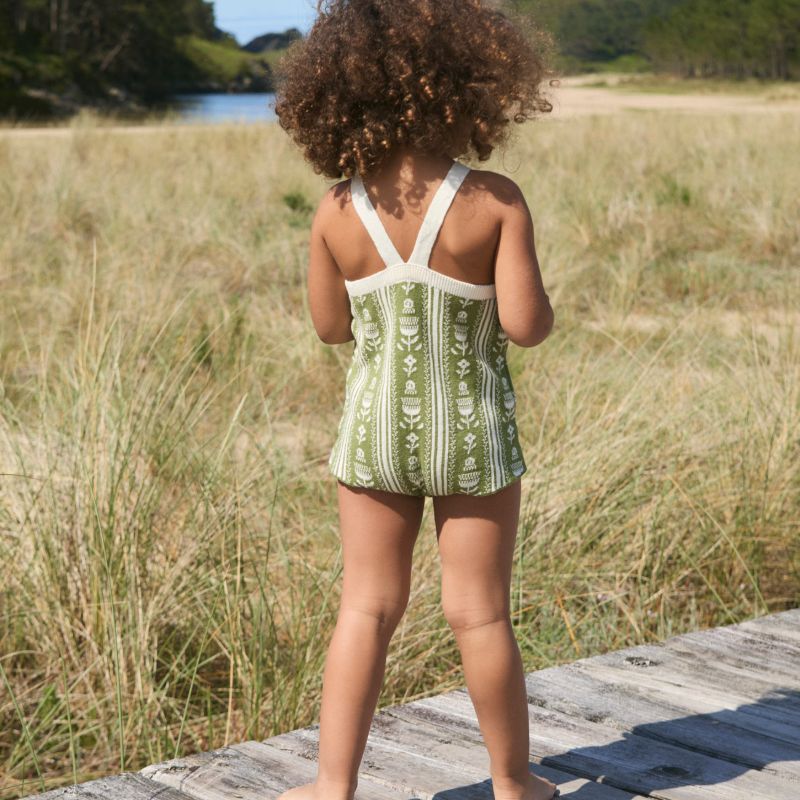 Loiba Sweater - Green