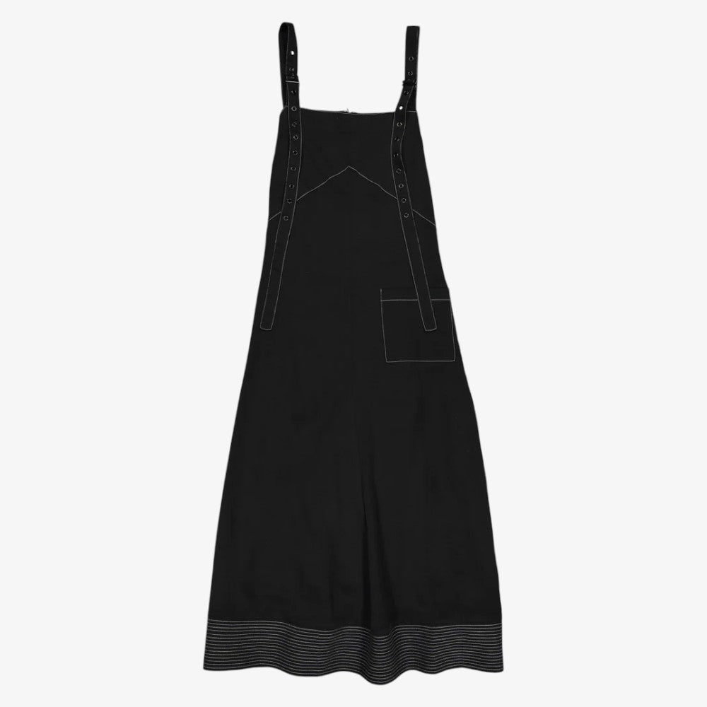 Stitched jumper - Black