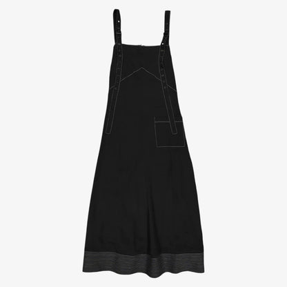 Stitched jumper - Black