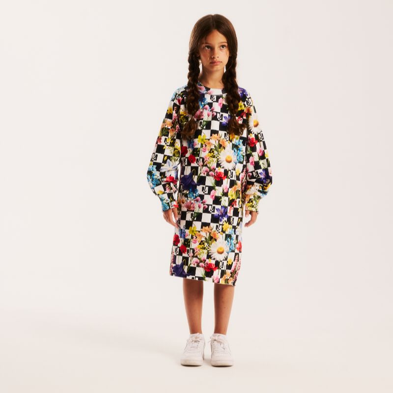 Flowerland Dress - Multi