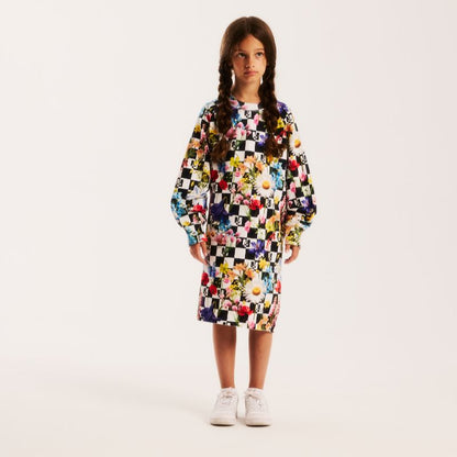 Flowerland Dress - Multi