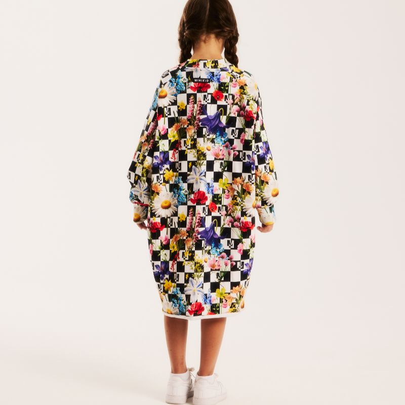 Flowerland Dress - Multi