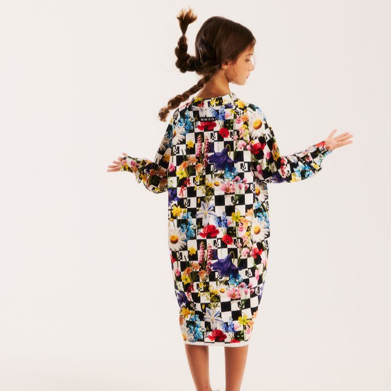 Flowerland Dress - Multi