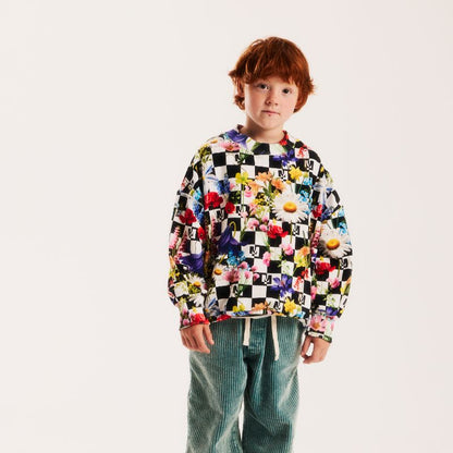 Flowerland Sweatshirt - Multi