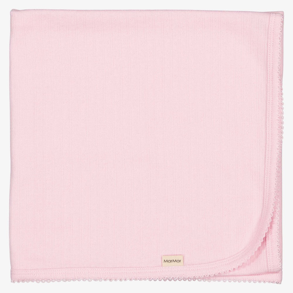 Alida Blanket - Cotton Candy