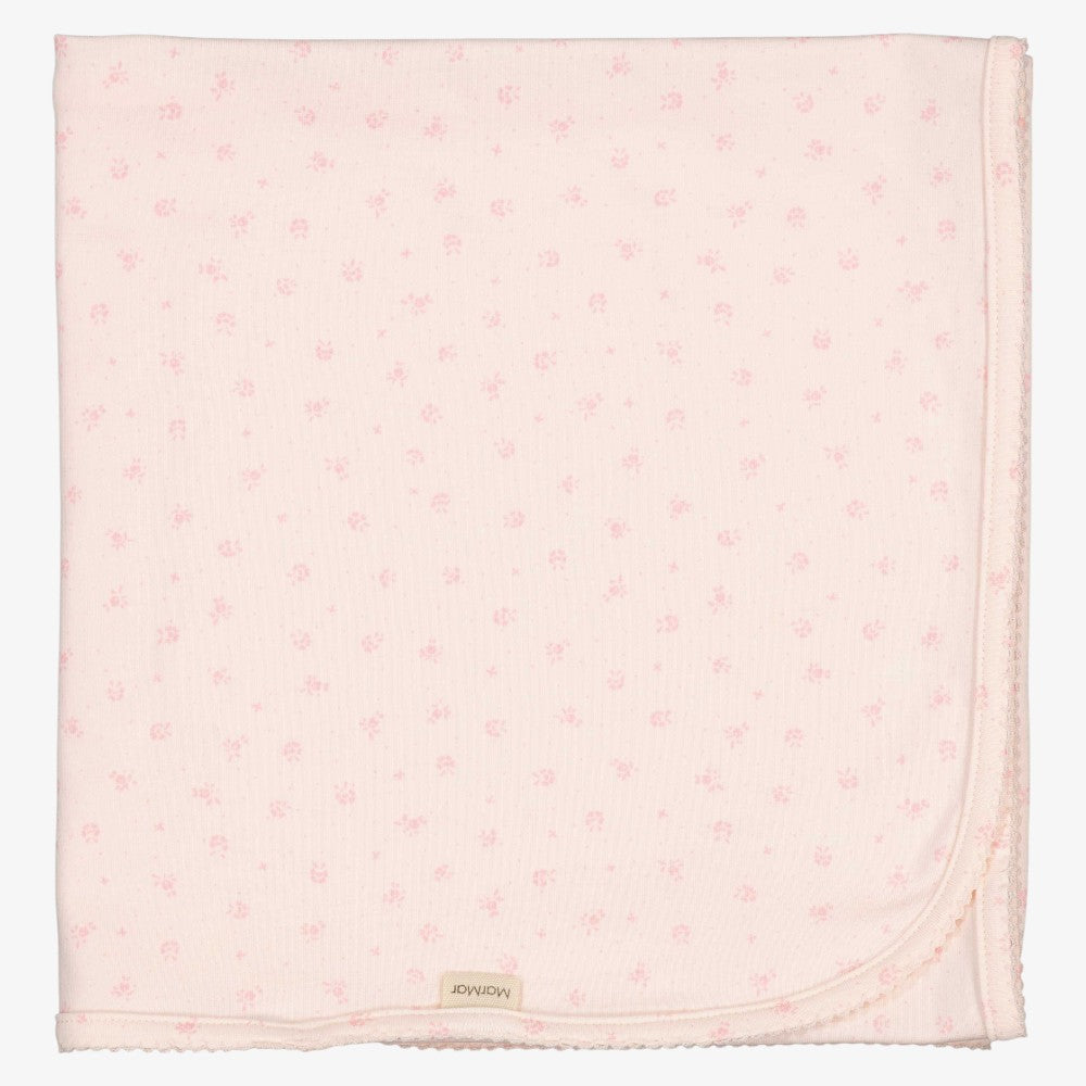 Alida Blanket - Dahlia